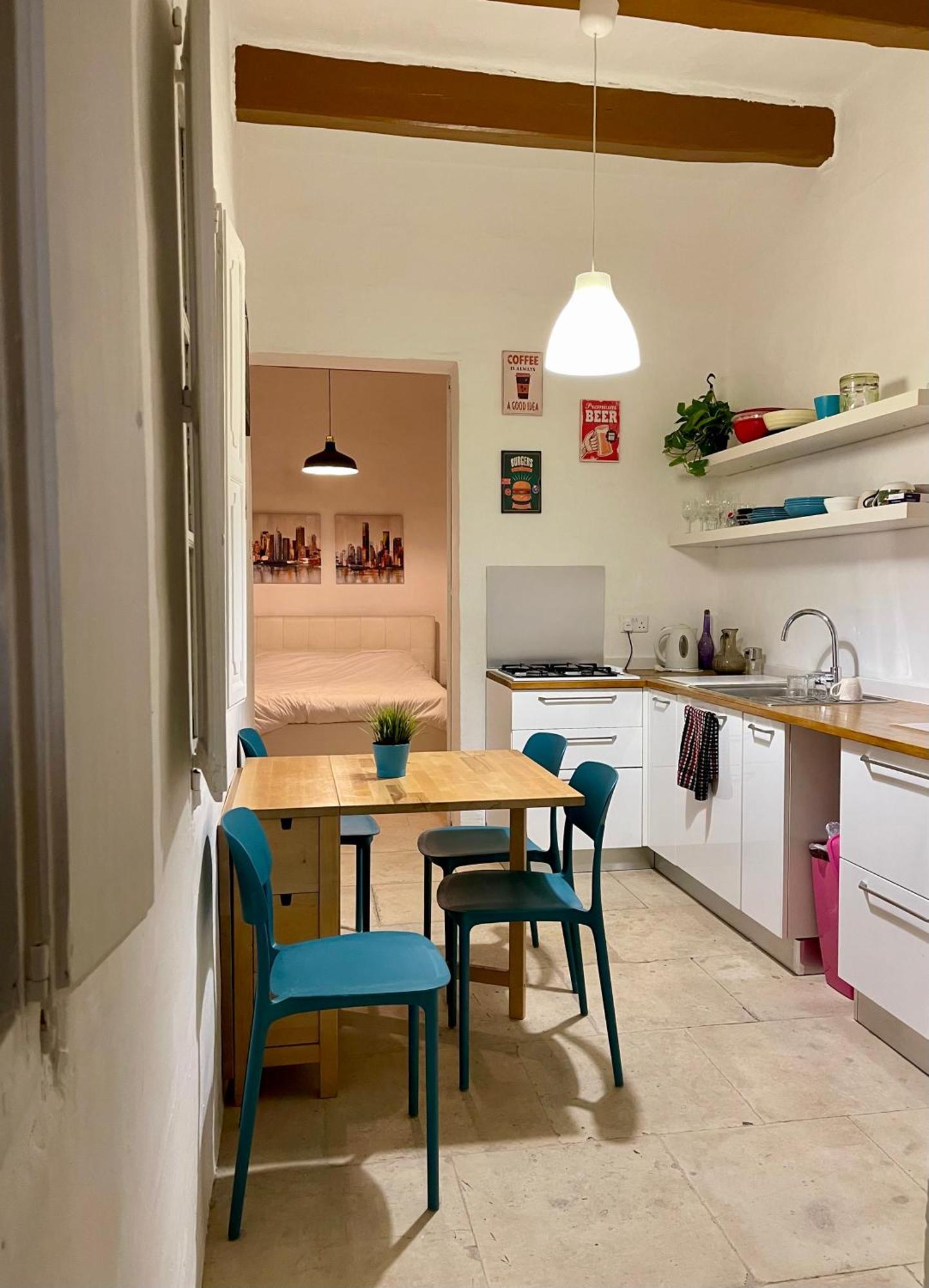 Your Apartment Φλοριάνα Εξωτερικό φωτογραφία
